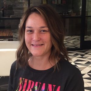 Meet your Posher, Theresa